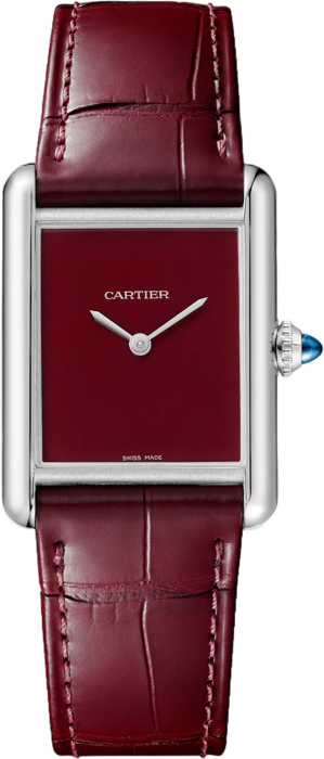 Cartier Tank Must watch
