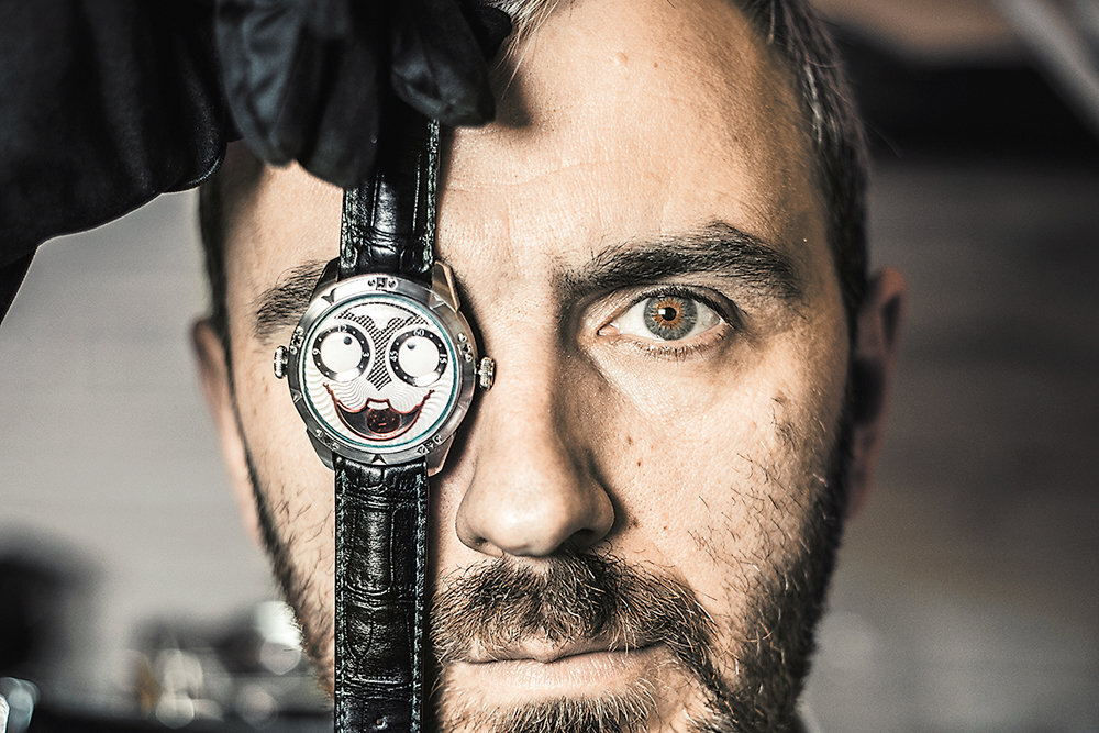 Превью статьи История бренда Konstantin Chaykin