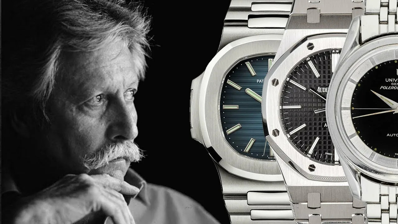История Gerald Genta