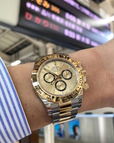 Rolex Cosmograph Daytona Rolex Cosmograph Daytona
