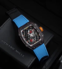 Richard Mille RM 27-04 Manual Winding Tourbillon Rafael Nadal Limited Edition Richard Mille RM 27-04 Manual Winding Tourbillon Rafael Nadal Limited Edition