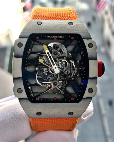 Richard Mille RM 27-02 Richard Mille RM 27-02
