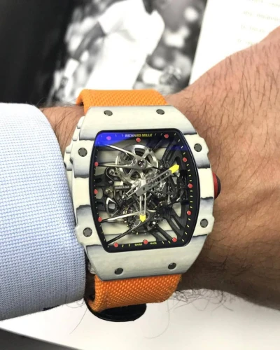 Richard Mille RM 27-02 Richard Mille RM 27-02