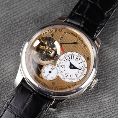 F.P.Journe Tourbillon Souverain Vertical F.P.Journe Tourbillon Souverain Vertical