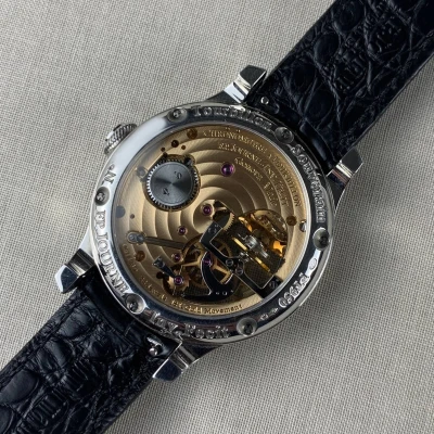 F.P.Journe Tourbillon Souverain Vertical F.P.Journe Tourbillon Souverain Vertical