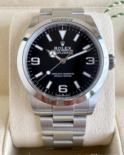 Rolex Explorer Rolex Explorer