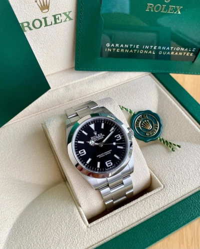 Rolex Explorer Rolex Explorer
