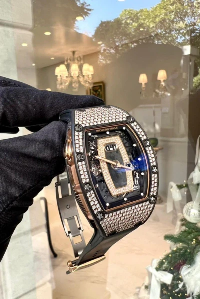 Richard Mille RM 037 NTPT Richard Mille RM 037 NTPT