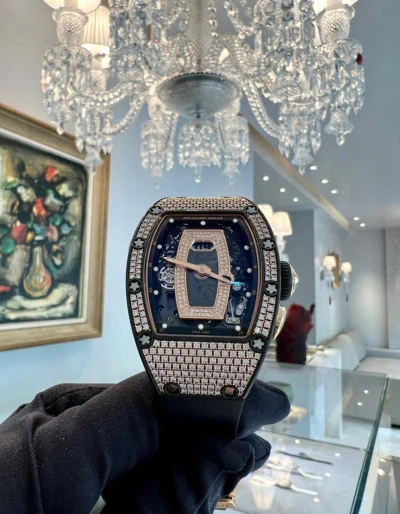 Richard Mille RM 037 NTPT Richard Mille RM 037 NTPT