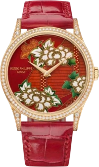 Patek Philippe Classic Rare Handcrafts Patek Philippe Classic Rare Handcrafts