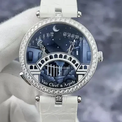 Van Cleef & Arpels Poetic Complications Van Cleef & Arpels Poetic Complications