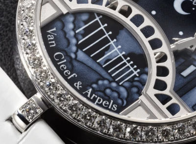 Van Cleef & Arpels Poetic Complications Van Cleef & Arpels Poetic Complications