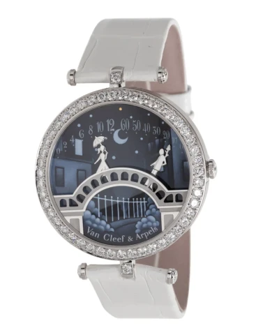 Van Cleef & Arpels Poetic Complications Van Cleef & Arpels Poetic Complications