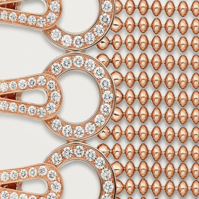 Cartier Agrafe