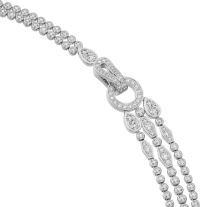 Cartier Agrafe