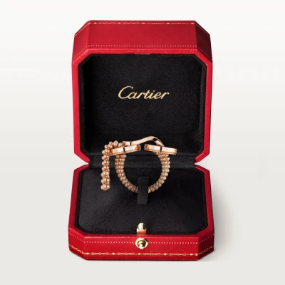 Cartier Agrafe