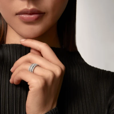 Cartier Broderie de Cartier