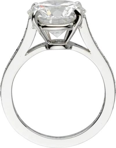 Cartier High End Center Stones offer