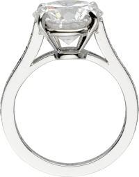 Cartier High End Center Stones offer