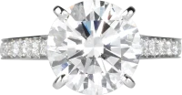 Cartier High End Center Stones offer