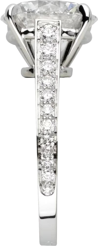 Cartier High End Center Stones offer