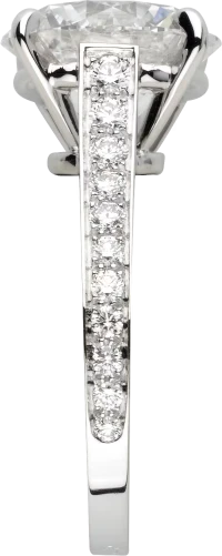 Cartier High End Center Stones offer