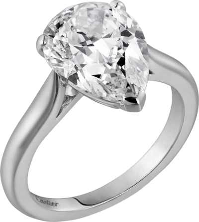 Cartier High End Center Stones offer