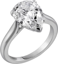 Cartier High End Center Stones offer