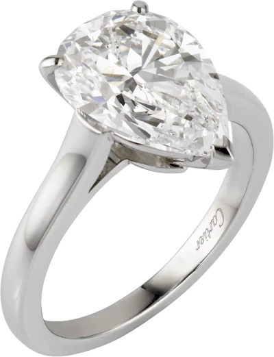 Cartier High End Center Stones offer