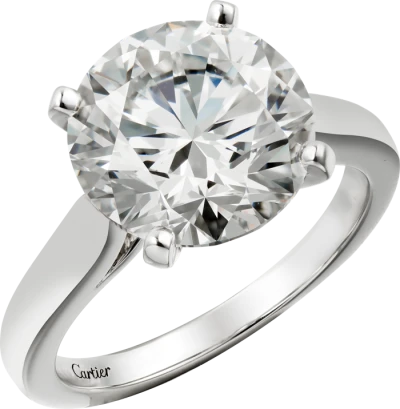 Cartier High End Center Stones offer