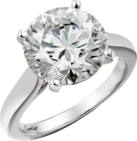 Cartier High End Center Stones offer
