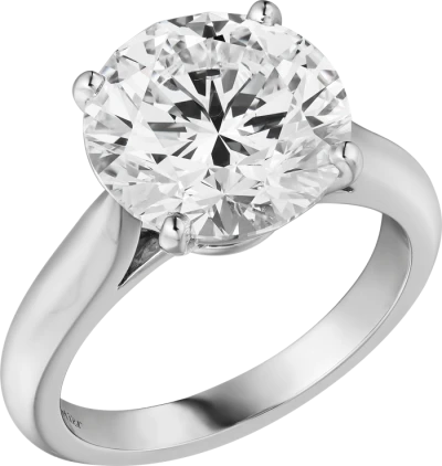 Cartier High End Center Stones offer