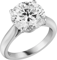 Cartier High End Center Stones offer