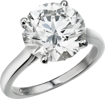 Cartier High End Center Stones offer
