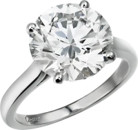 Cartier High End Center Stones offer