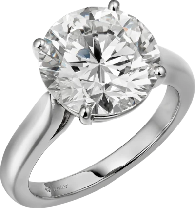 Cartier High End Center Stones offer
