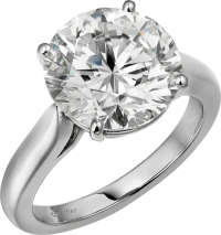 Cartier High End Center Stones offer