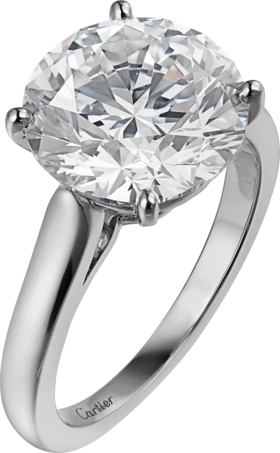 Cartier High End Center Stones offer