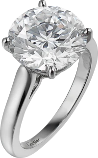 Cartier High End Center Stones offer
