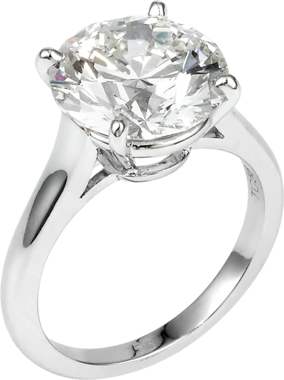 Cartier High End Center Stones offer
