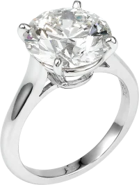 Cartier High End Center Stones offer