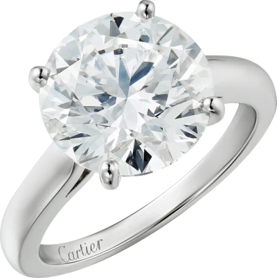 Cartier High End Center Stones offer