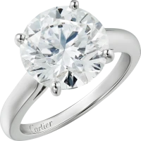 Cartier High End Center Stones offer