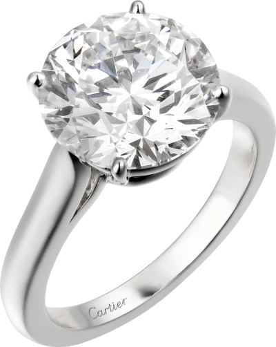Cartier High End Center Stones offer