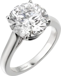 Cartier High End Center Stones offer