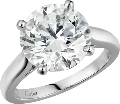 Cartier High End Center Stones offer