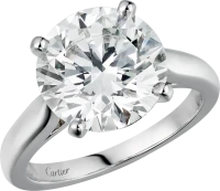 Cartier High End Center Stones offer