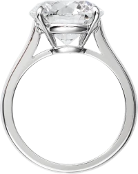 Cartier High End Center Stones offer