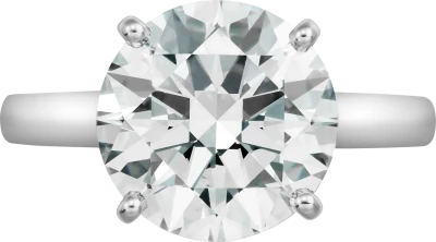 Cartier High End Center Stones offer