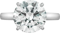 Cartier High End Center Stones offer
